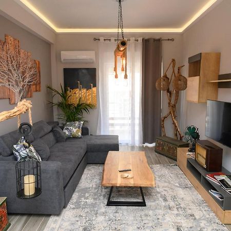 Orfeas Suite Axd Alexandroupoli Esterno foto