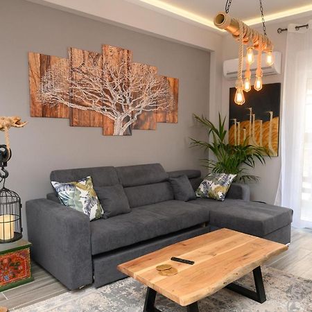 Orfeas Suite Axd Alexandroupoli Esterno foto