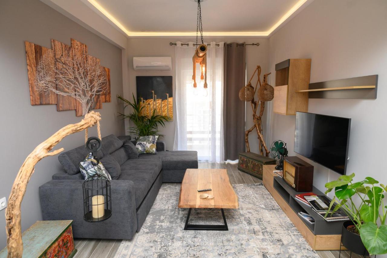 Orfeas Suite Axd Alexandroupoli Esterno foto