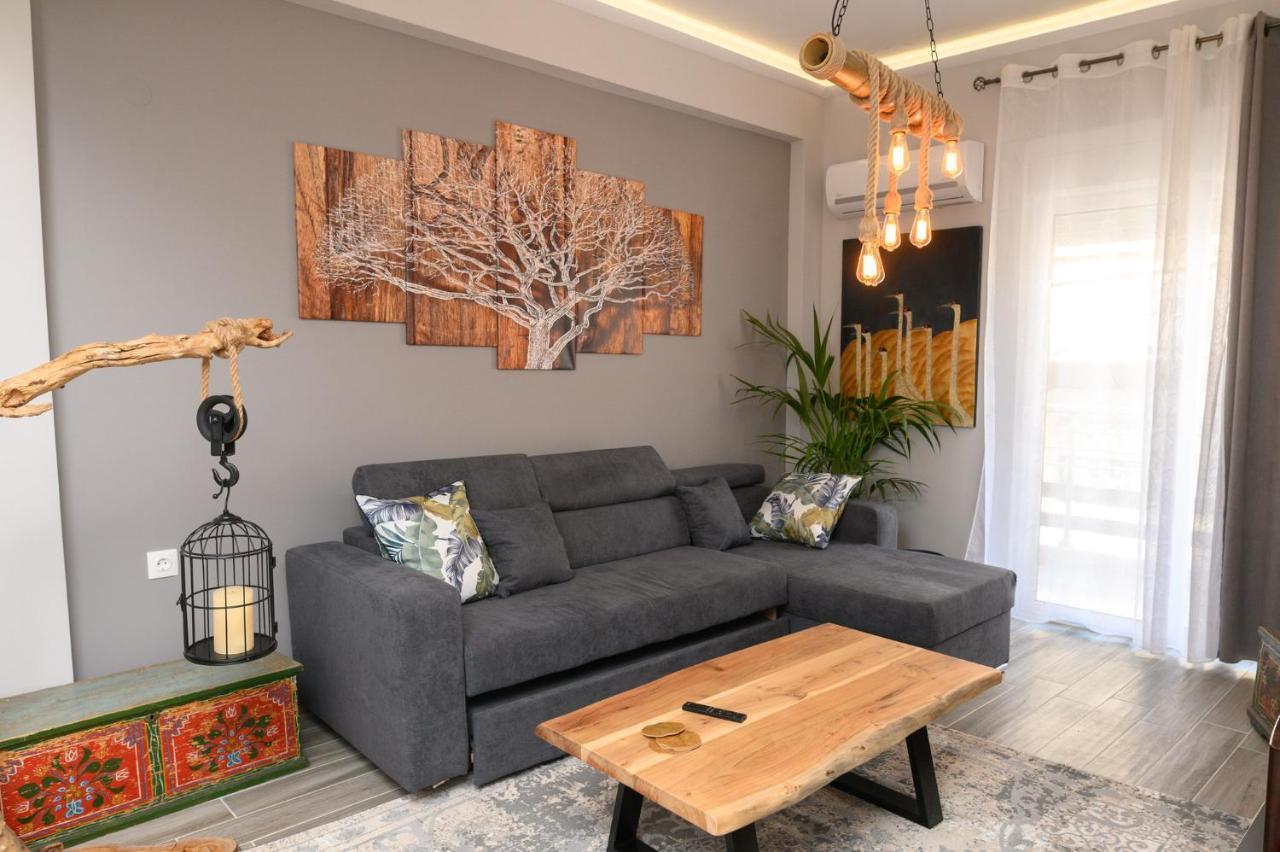 Orfeas Suite Axd Alexandroupoli Esterno foto