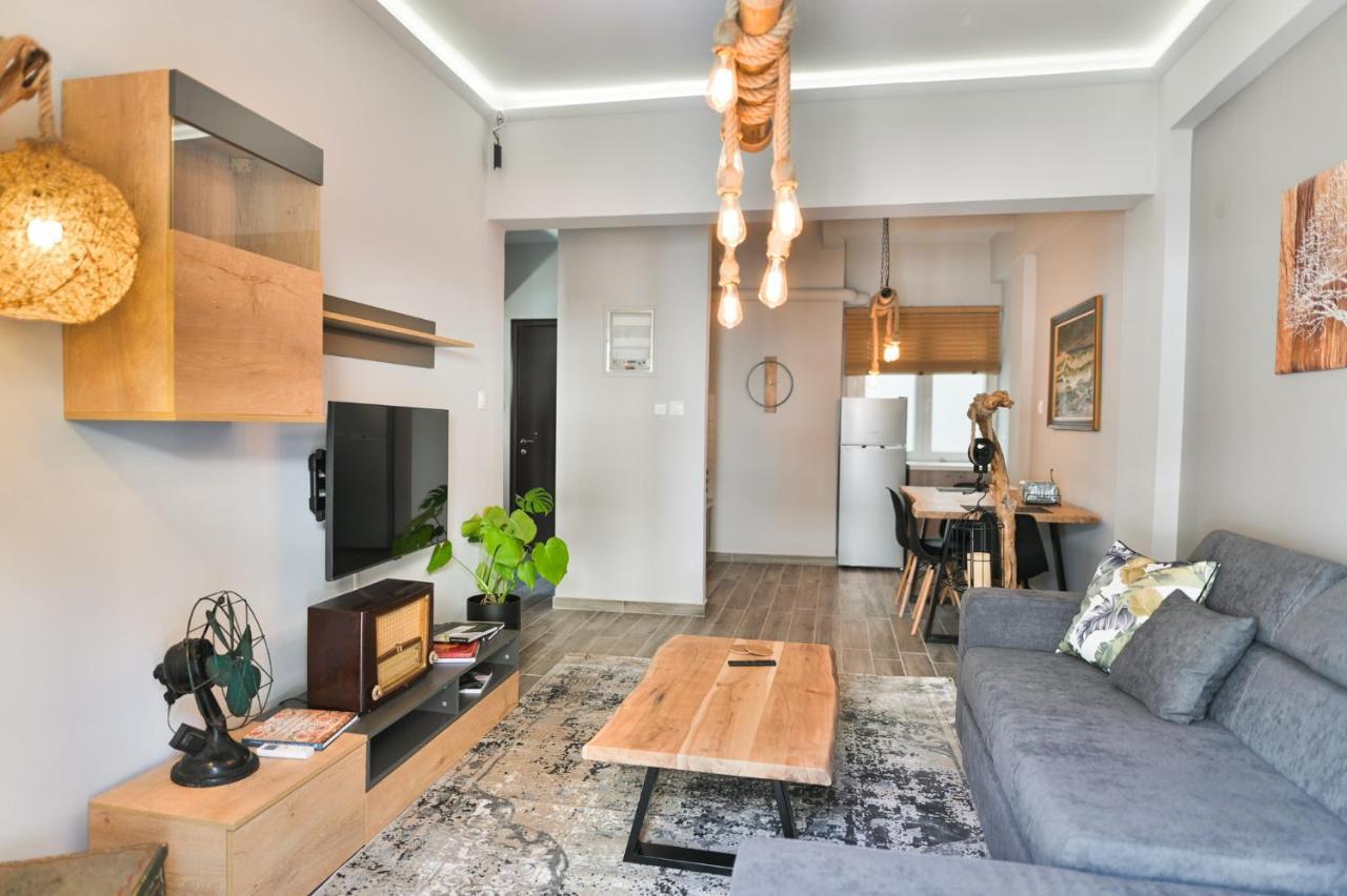Orfeas Suite Axd Alexandroupoli Esterno foto