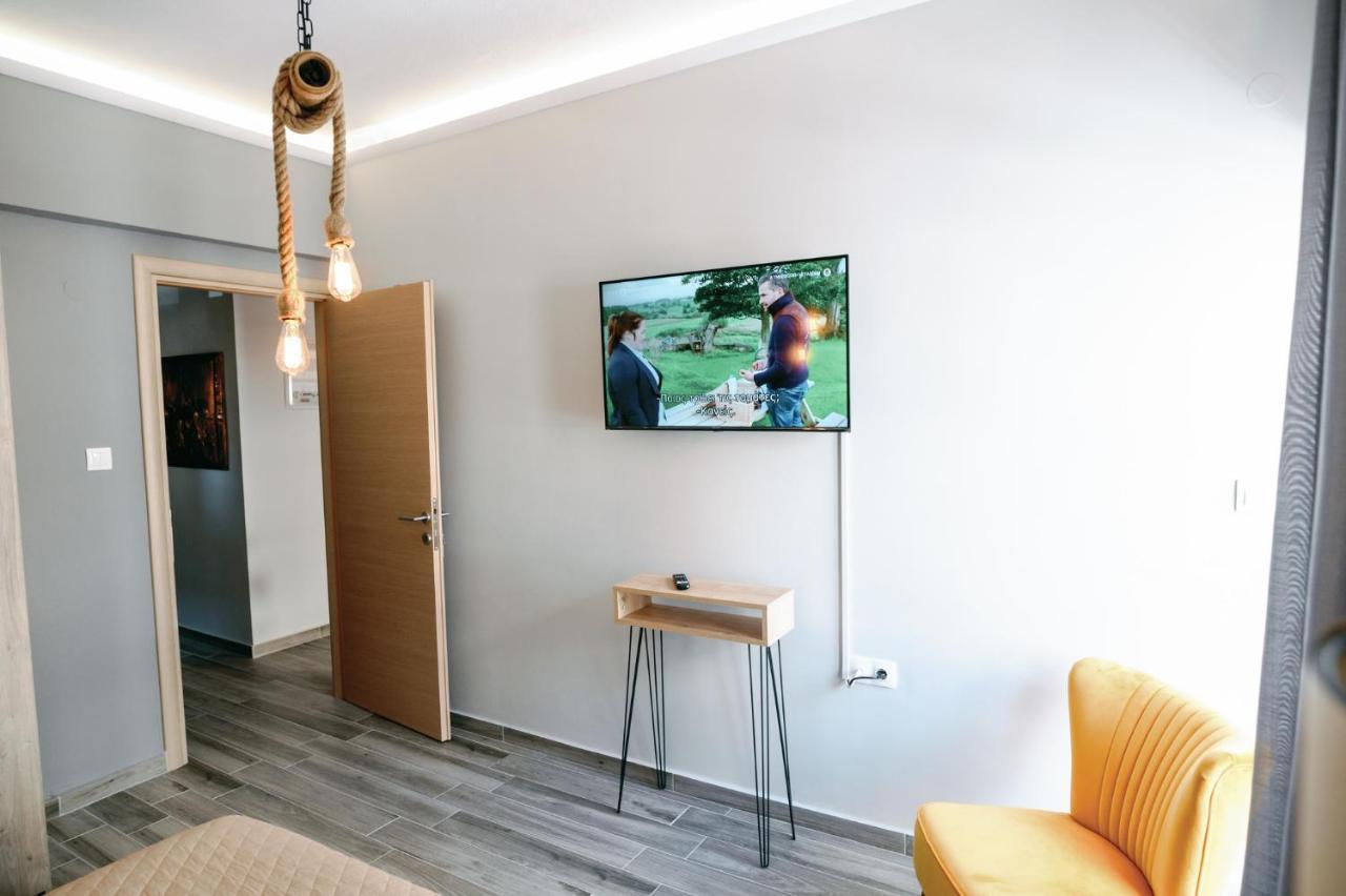 Orfeas Suite Axd Alexandroupoli Esterno foto