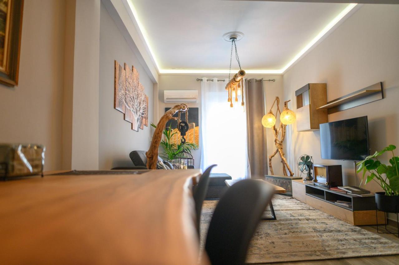 Orfeas Suite Axd Alexandroupoli Esterno foto