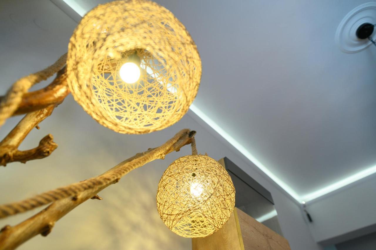 Orfeas Suite Axd Alexandroupoli Esterno foto