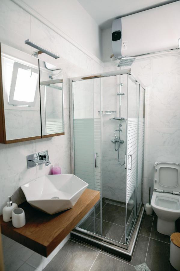 Orfeas Suite Axd Alexandroupoli Esterno foto