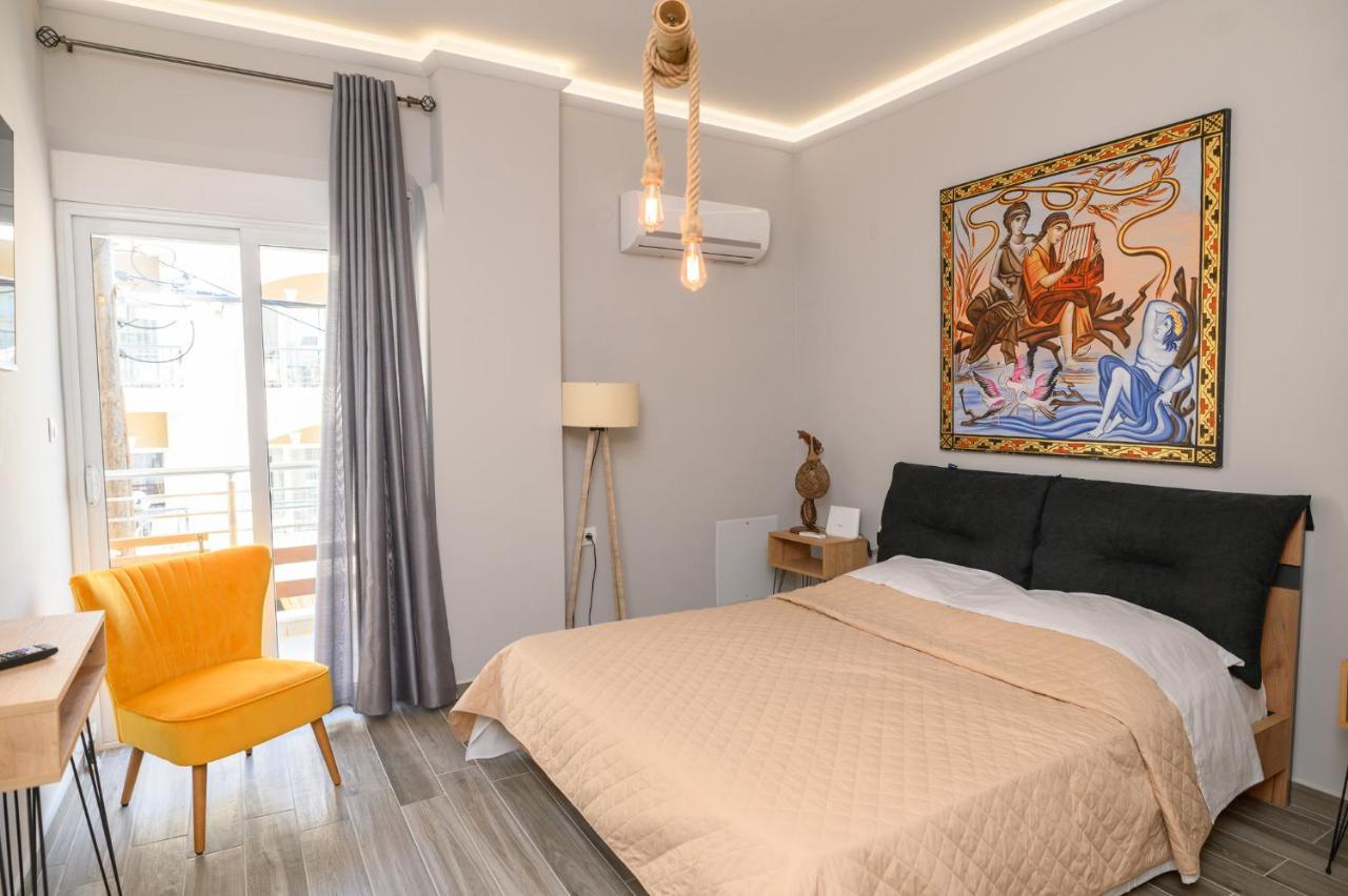 Orfeas Suite Axd Alexandroupoli Esterno foto