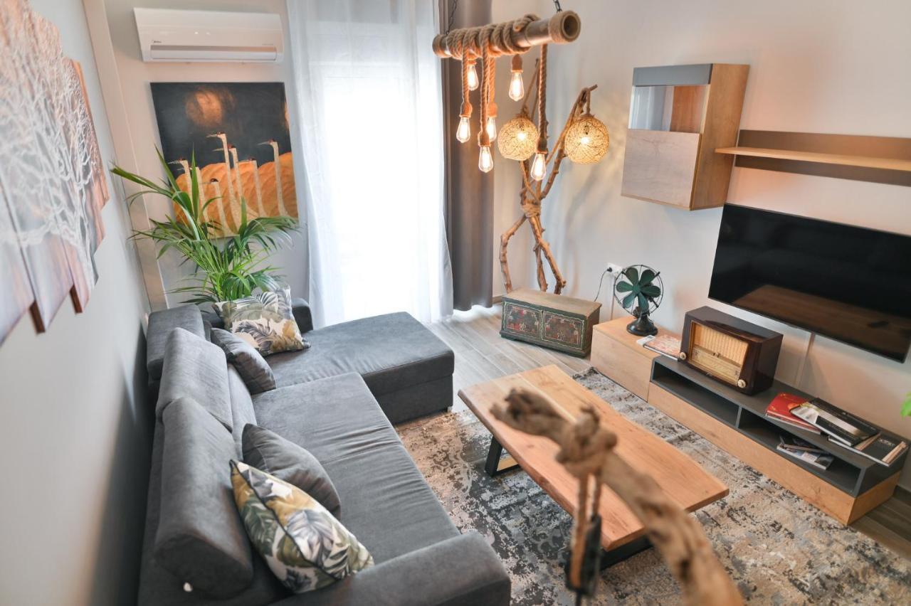 Orfeas Suite Axd Alexandroupoli Esterno foto