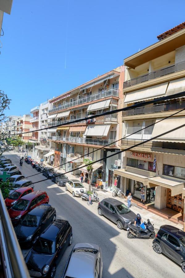 Orfeas Suite Axd Alexandroupoli Esterno foto