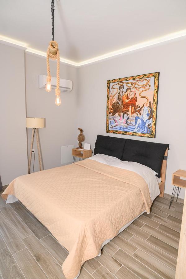 Orfeas Suite Axd Alexandroupoli Esterno foto