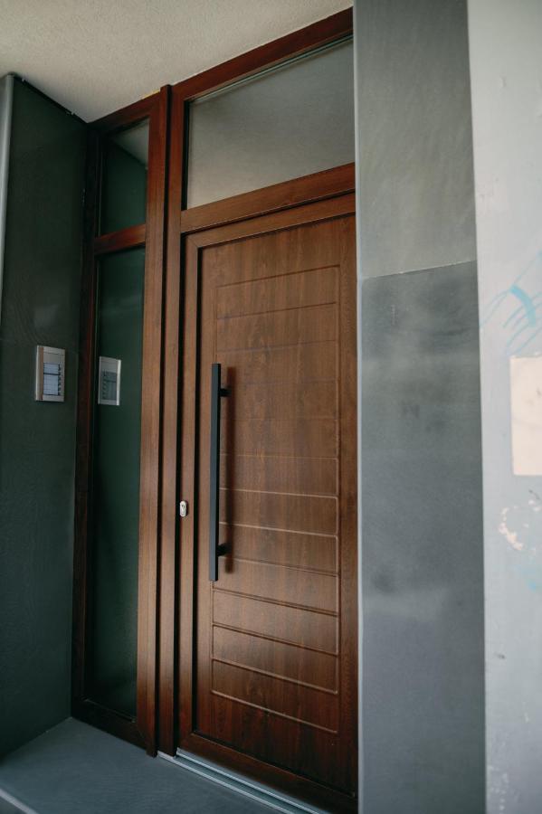 Orfeas Suite Axd Alexandroupoli Esterno foto