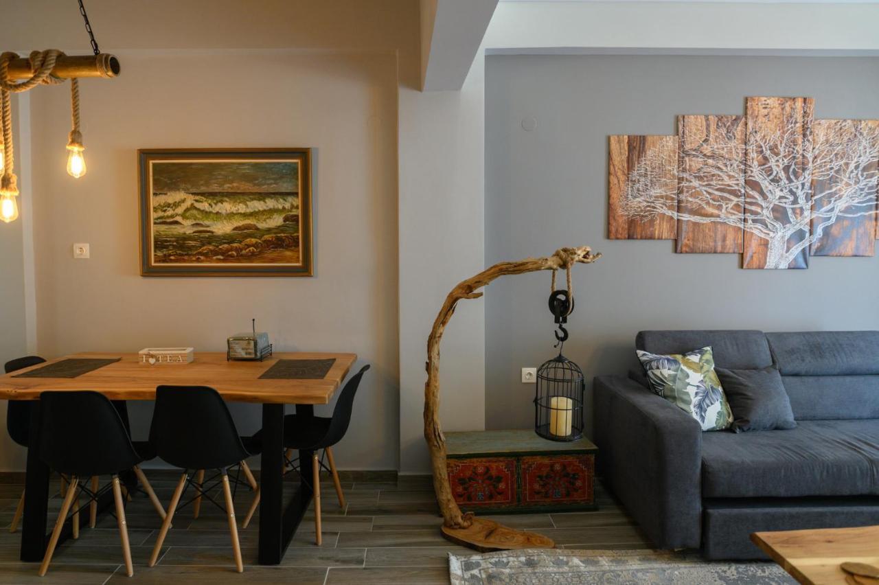 Orfeas Suite Axd Alexandroupoli Esterno foto