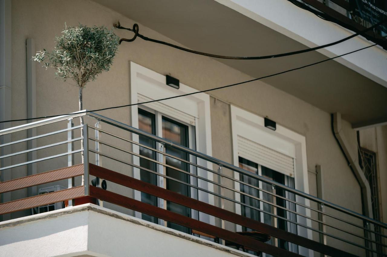 Orfeas Suite Axd Alexandroupoli Esterno foto