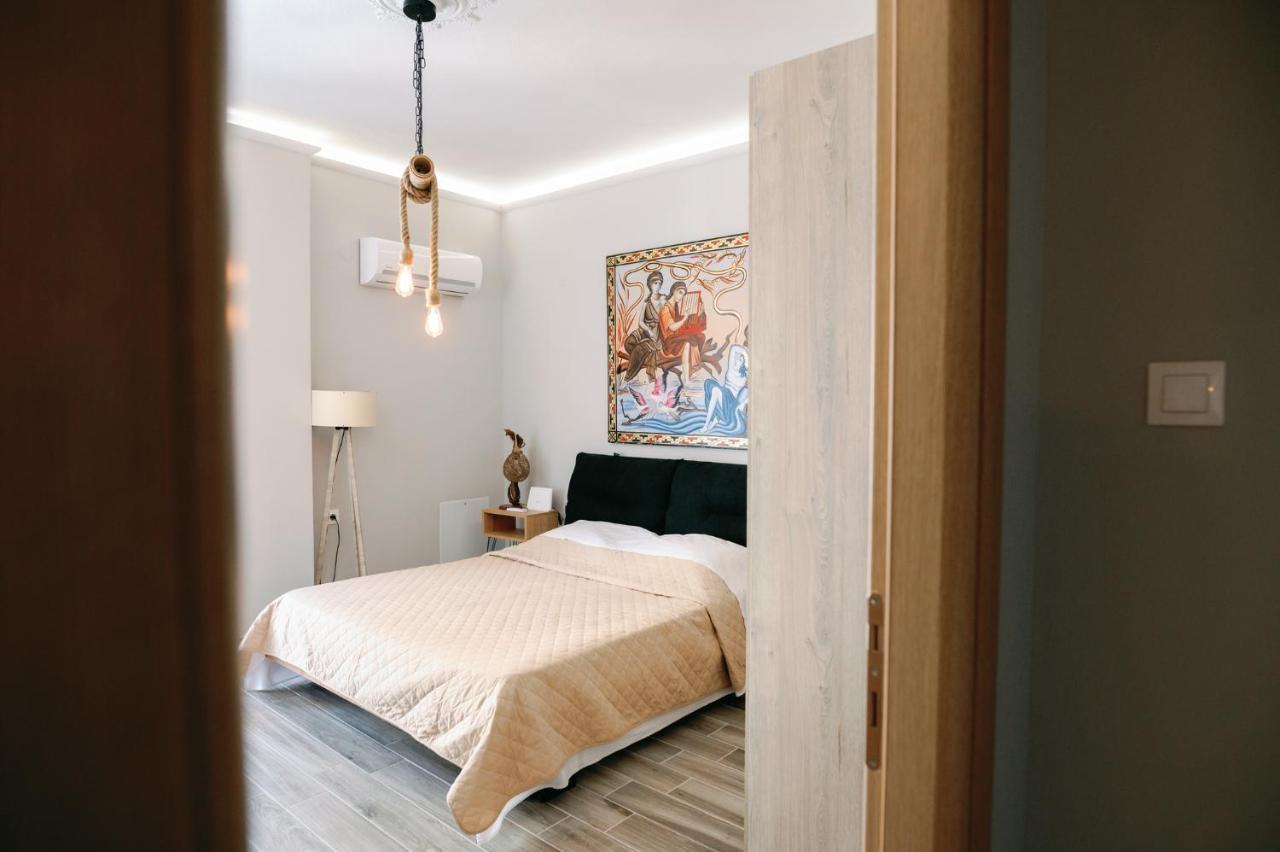 Orfeas Suite Axd Alexandroupoli Esterno foto