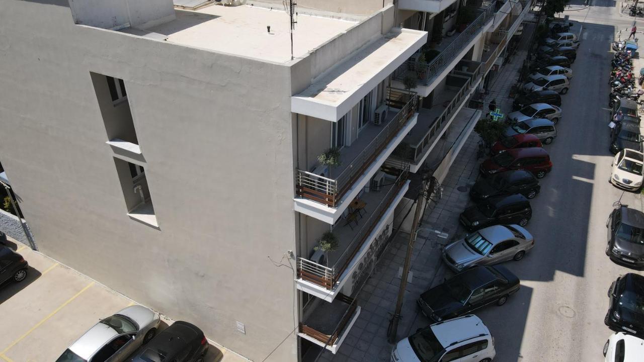 Orfeas Suite Axd Alexandroupoli Esterno foto